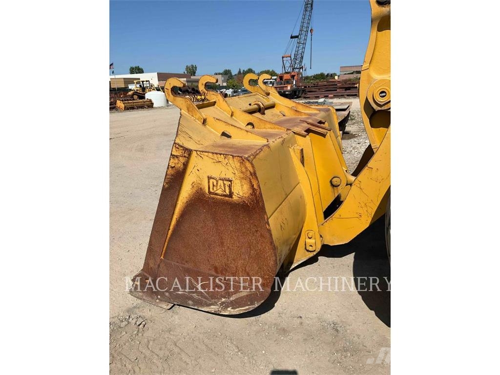 CAT 966G Cargadoras sobre ruedas
