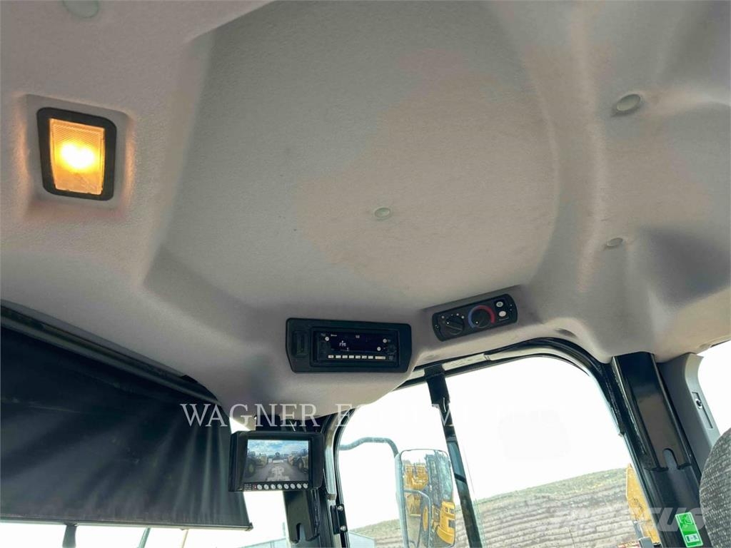 CAT 966GC Rataslaadurid