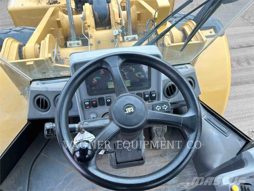 CAT 966GC Rataslaadurid