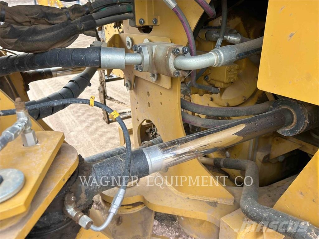 CAT 966GC Rataslaadurid