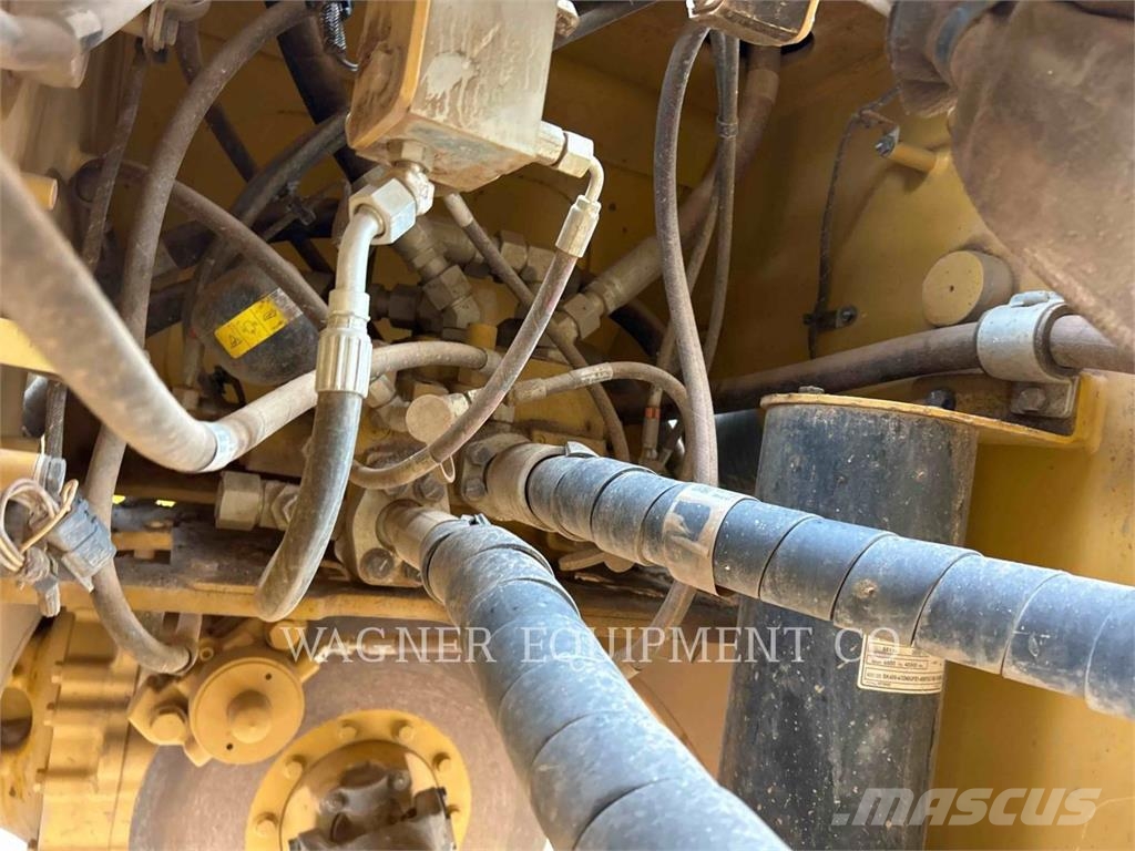 CAT 966GC Rataslaadurid