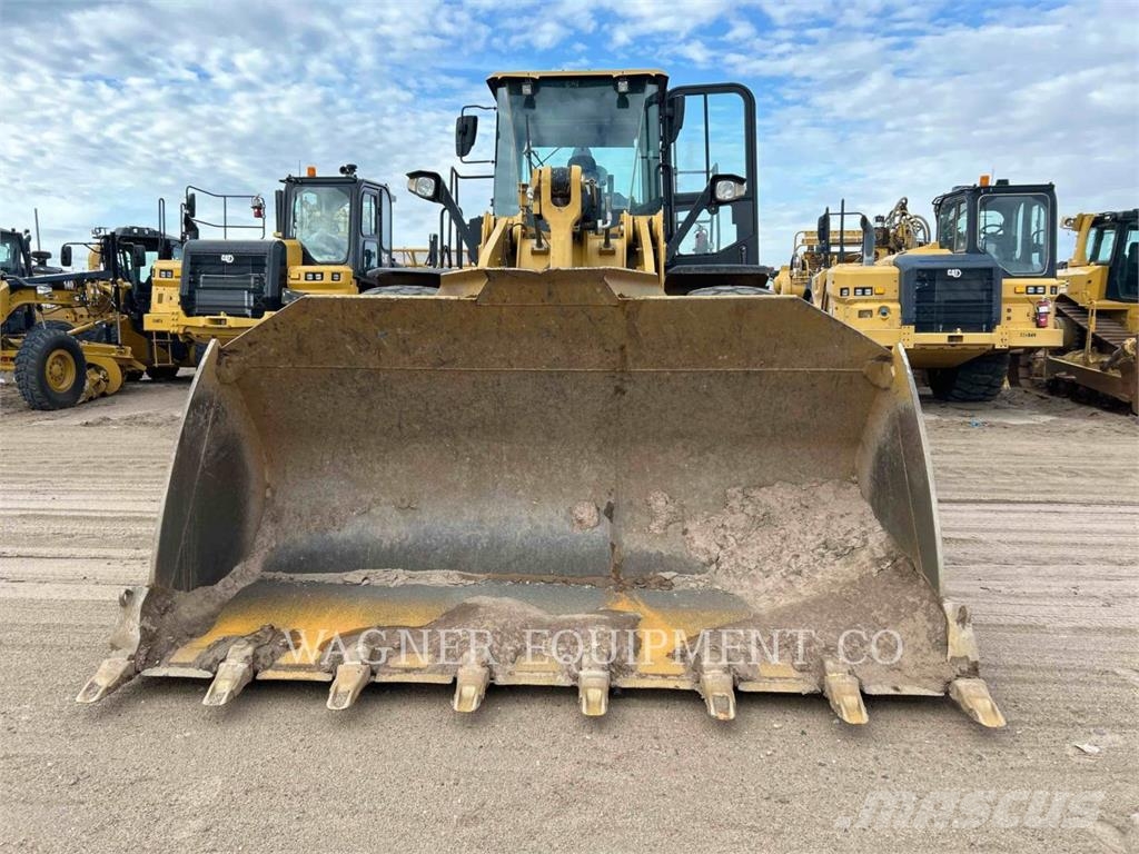 CAT 966GC Rataslaadurid