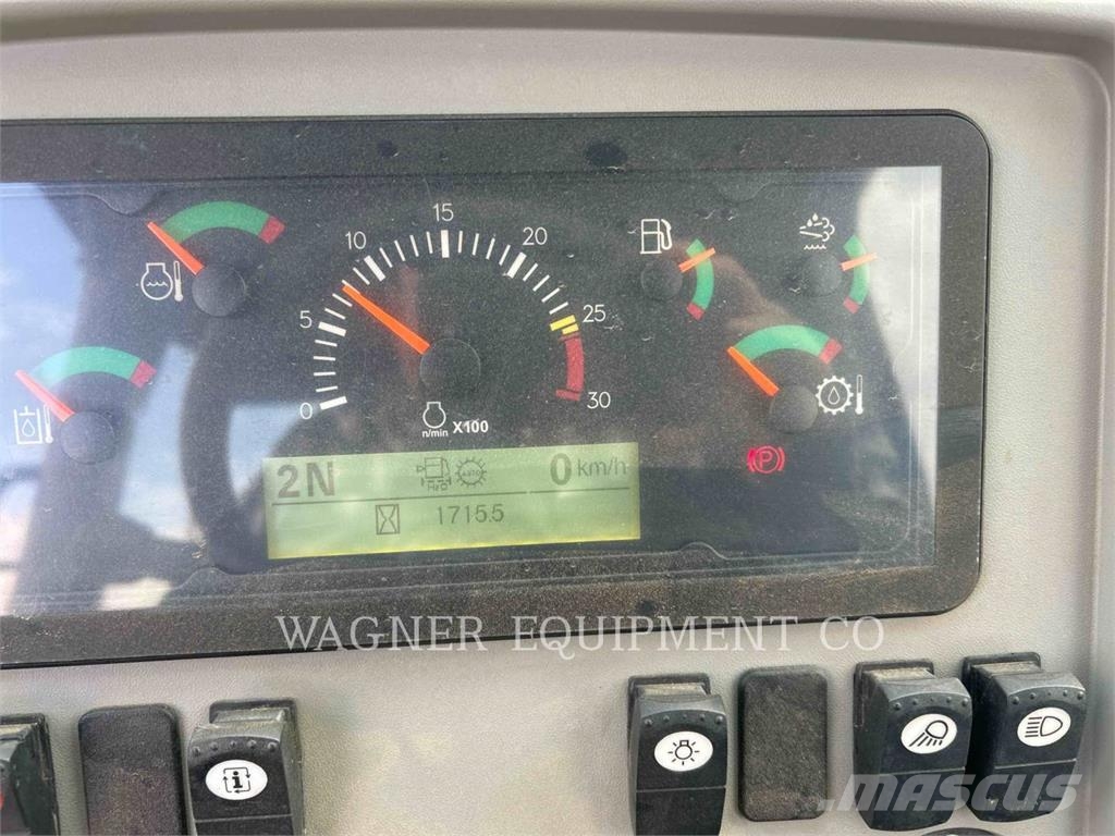 CAT 966GC Rataslaadurid