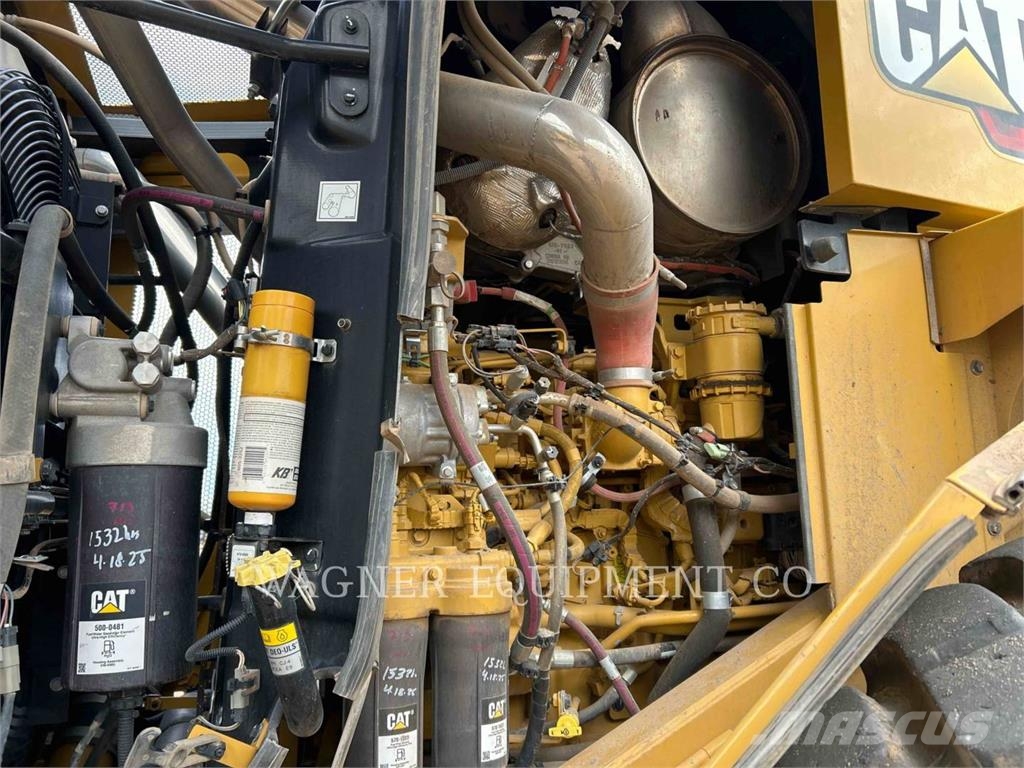 CAT 966GC Rataslaadurid