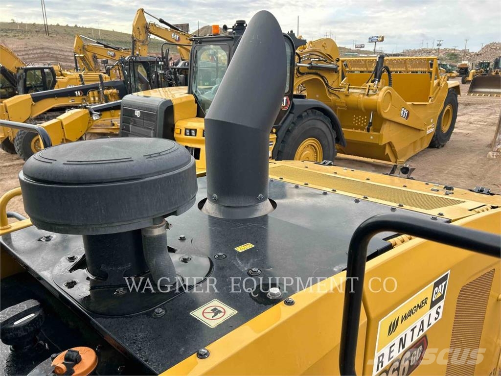CAT 966GC Rataslaadurid