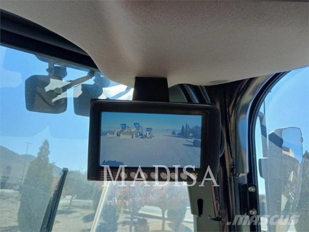 CAT 966GC Φορτωτές με λάστιχα (Τροχοφόροι)