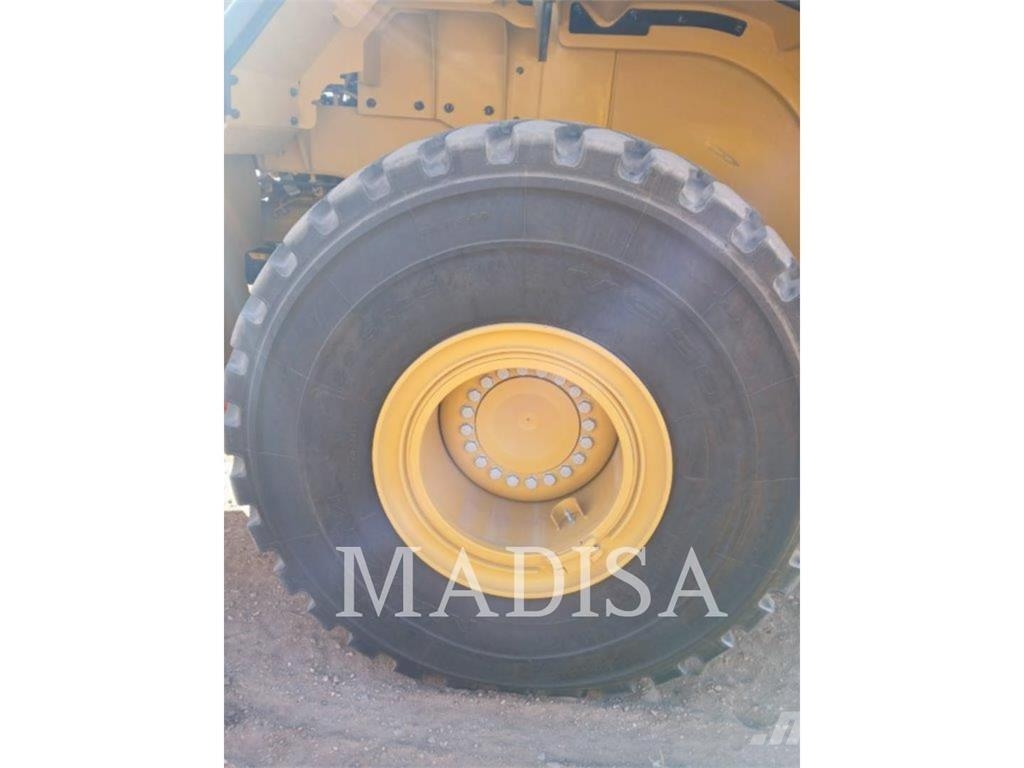 CAT 966GC Φορτωτές με λάστιχα (Τροχοφόροι)