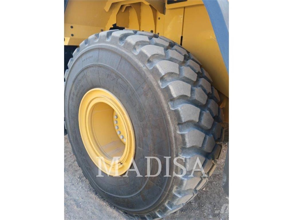 CAT 966GC Φορτωτές με λάστιχα (Τροχοφόροι)