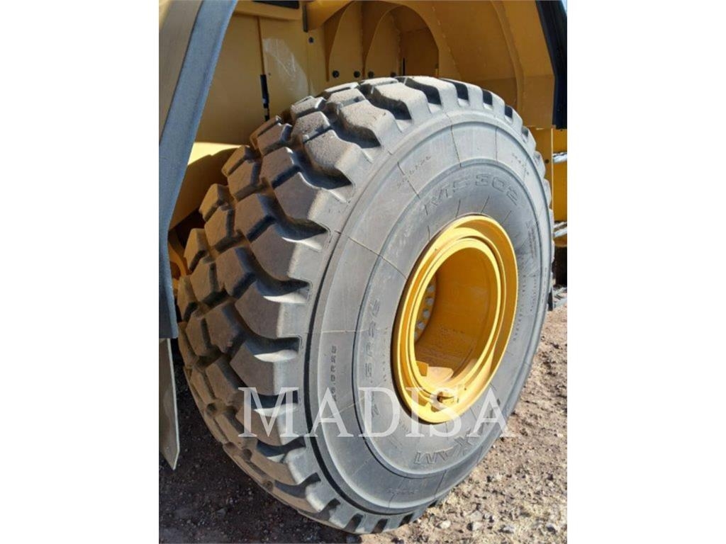 CAT 966GC Φορτωτές με λάστιχα (Τροχοφόροι)