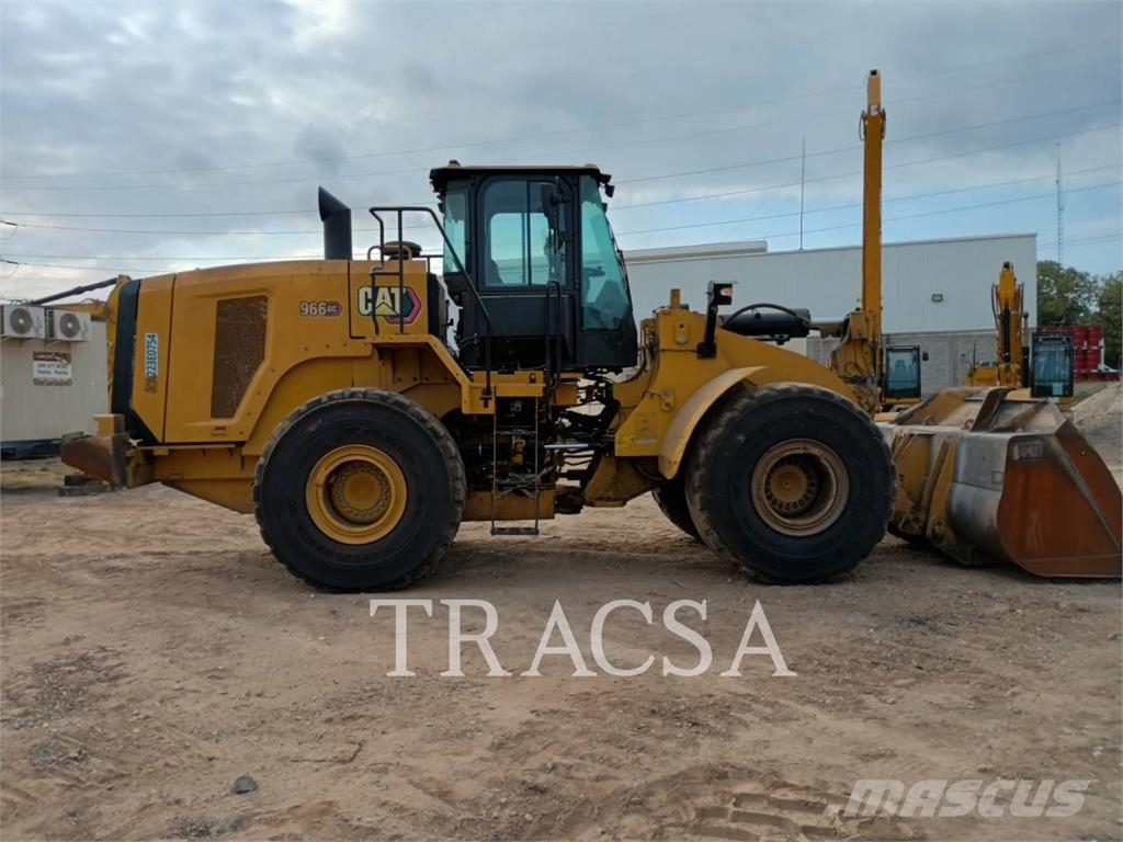 CAT 966GC Utovarivači na točkove