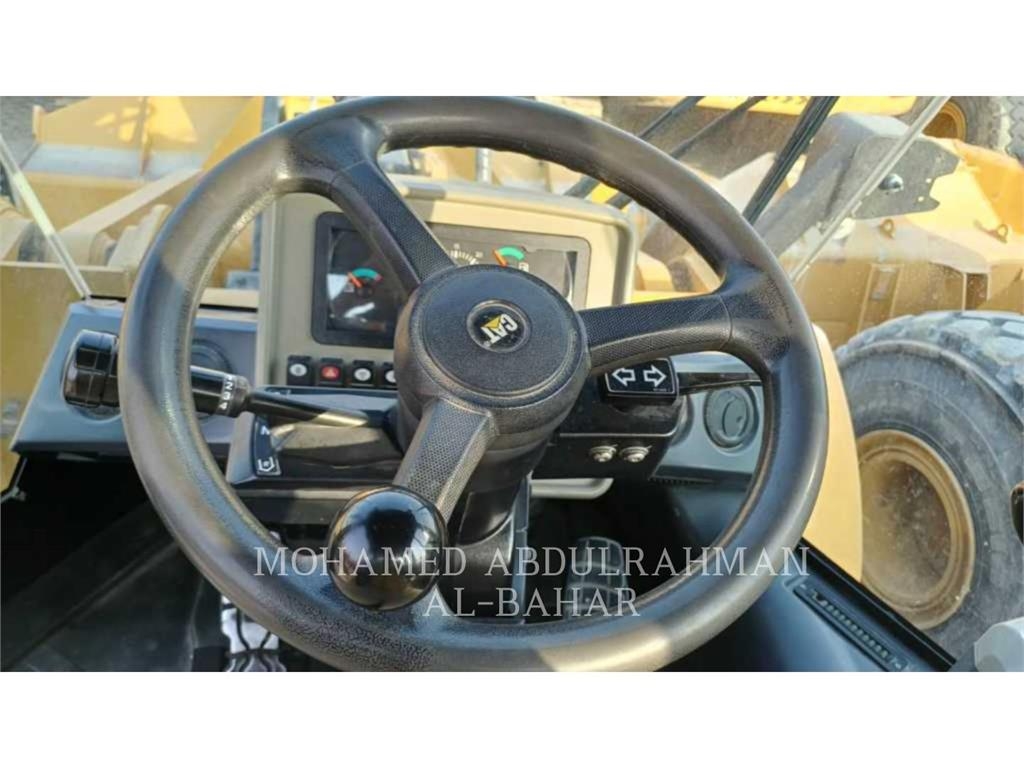 CAT 966GC Tekerlekli yükleyiciler