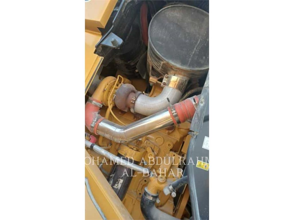 CAT 966GC Tekerlekli yükleyiciler