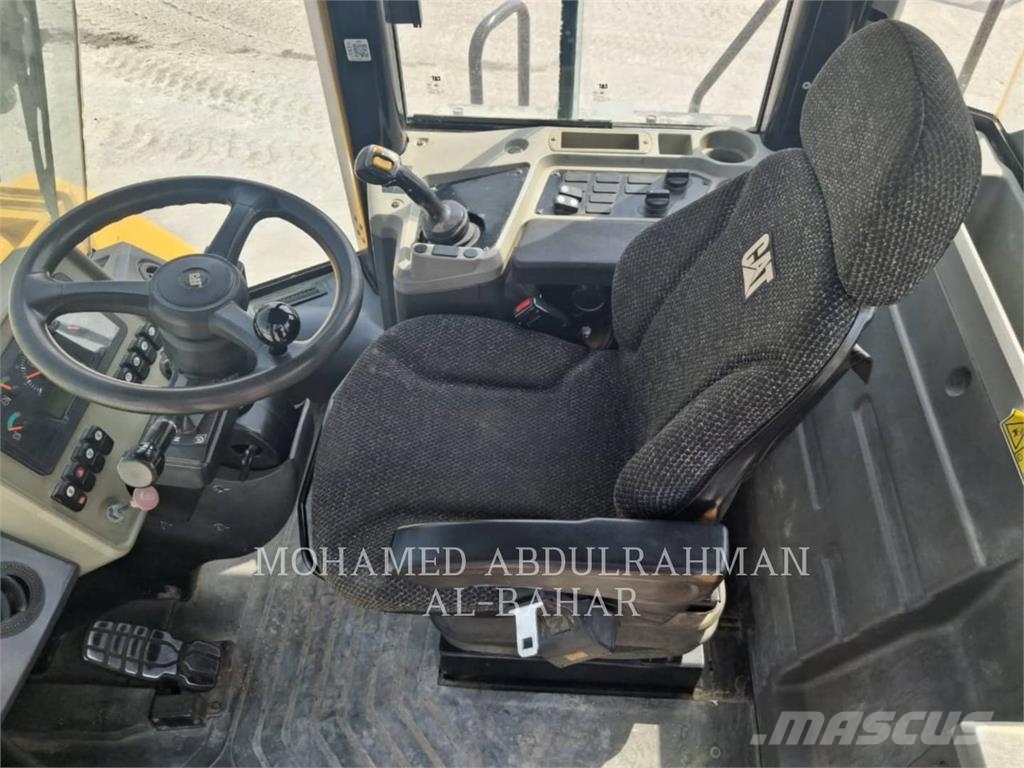 CAT 966GC Tekerlekli yükleyiciler