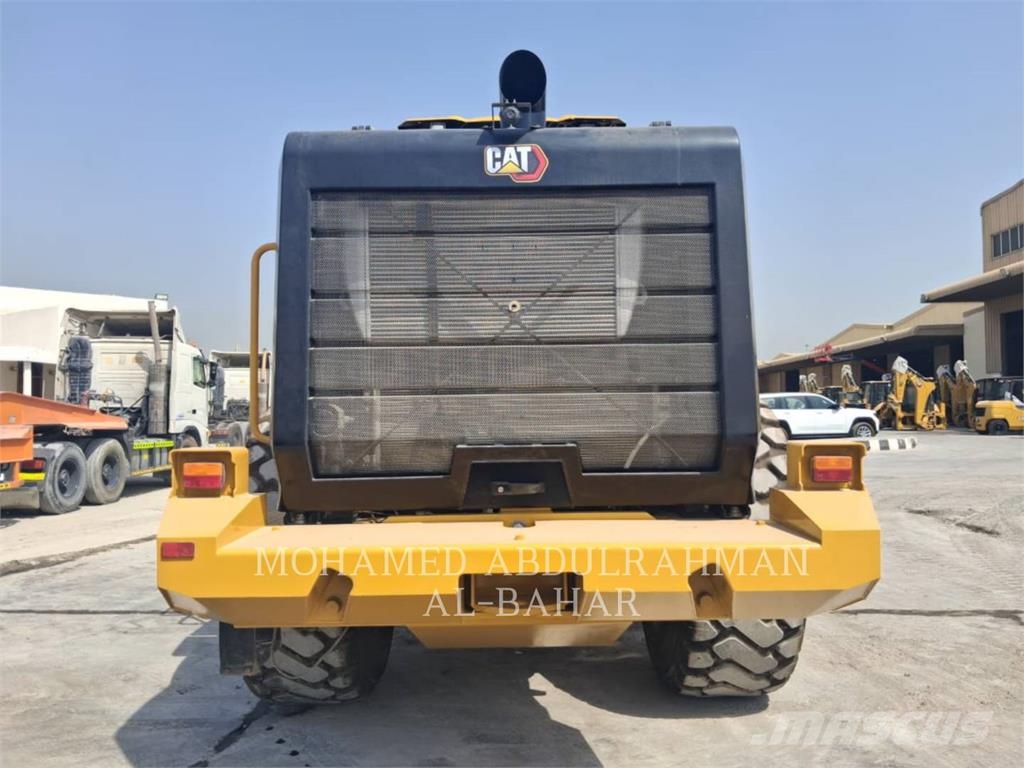 CAT 966GC Tekerlekli yükleyiciler
