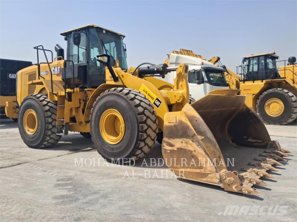 CAT 966GC Tekerlekli yükleyiciler