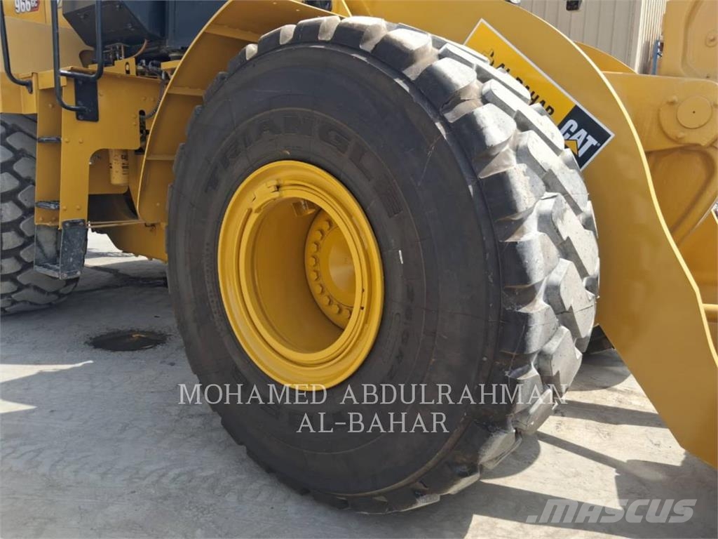 CAT 966GC Tekerlekli yükleyiciler