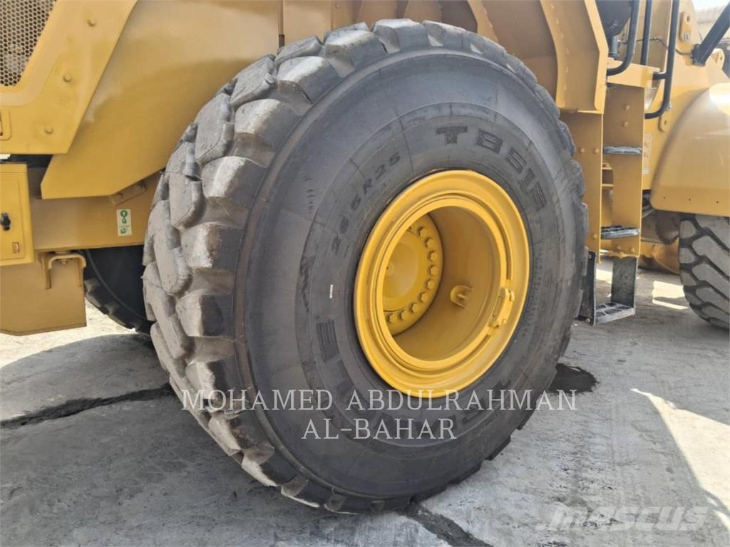 CAT 966GC Tekerlekli yükleyiciler