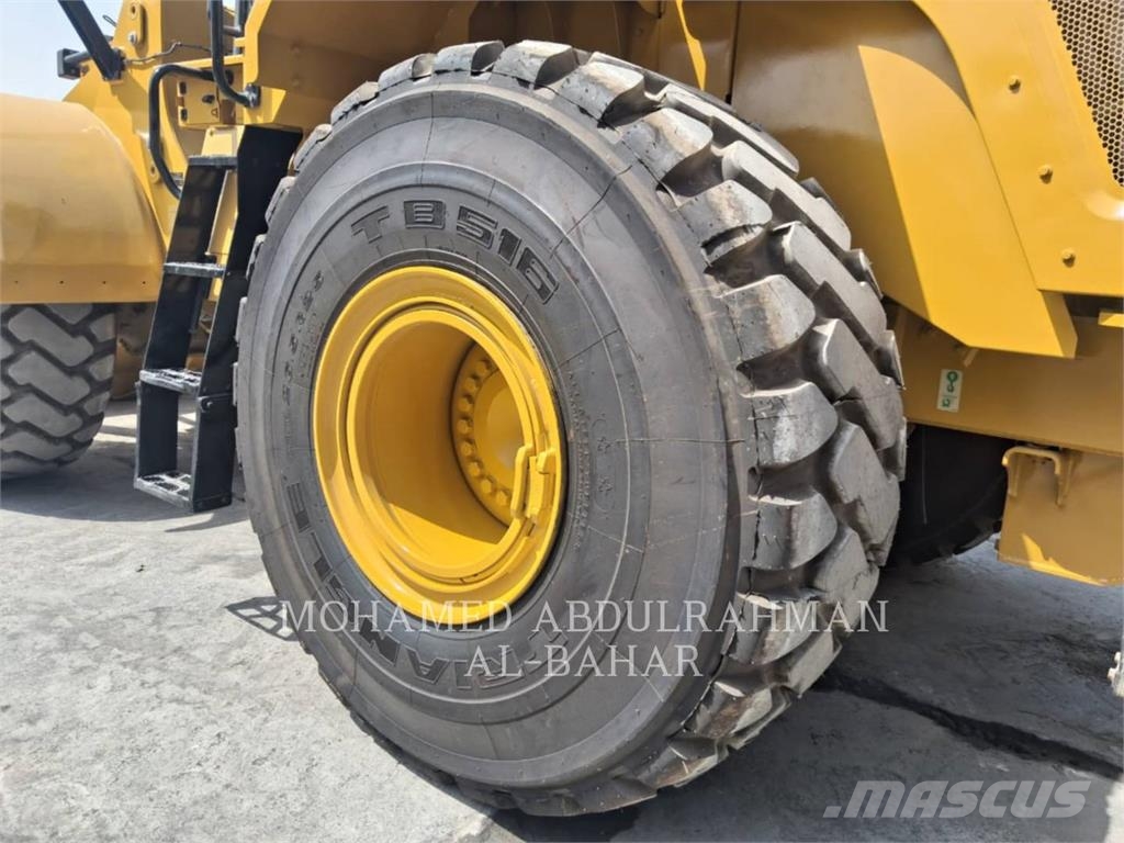 CAT 966GC Tekerlekli yükleyiciler