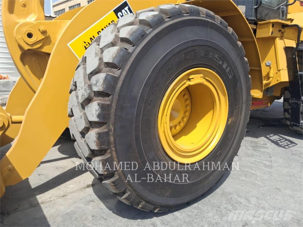CAT 966GC Tekerlekli yükleyiciler