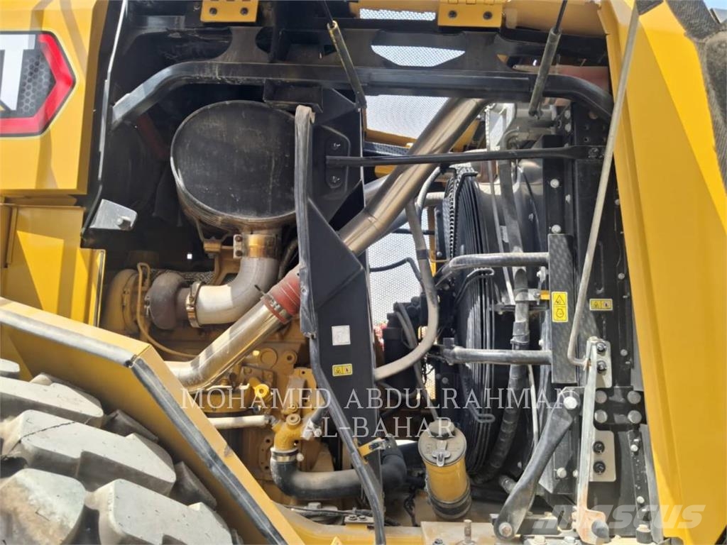 CAT 966GC Tekerlekli yükleyiciler