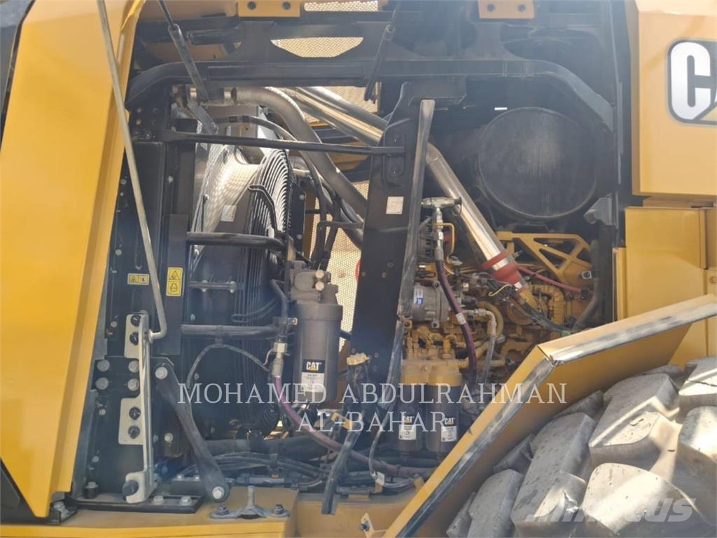 CAT 966GC Tekerlekli yükleyiciler