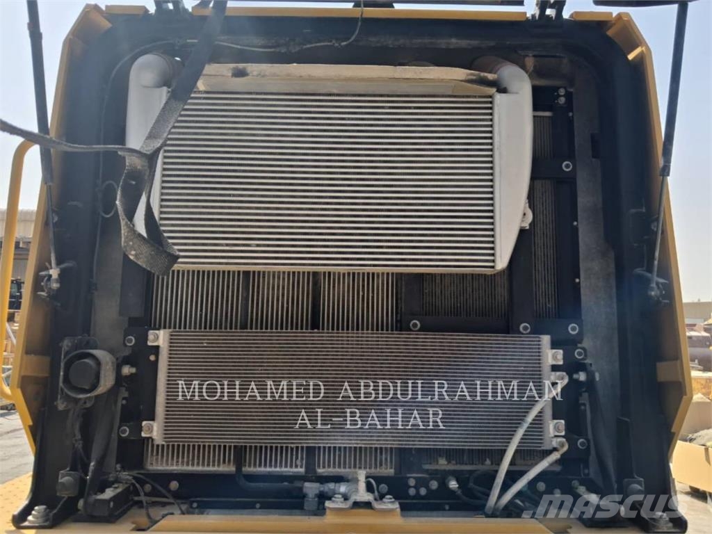 CAT 966GC Tekerlekli yükleyiciler