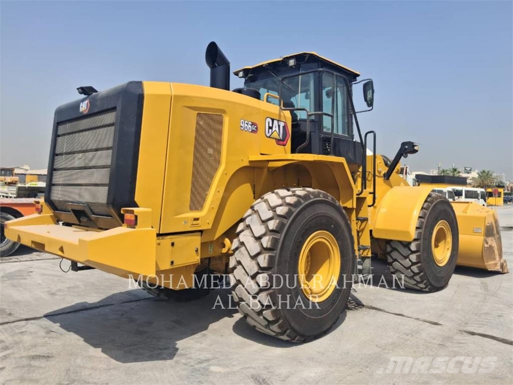 CAT 966GC Tekerlekli yükleyiciler