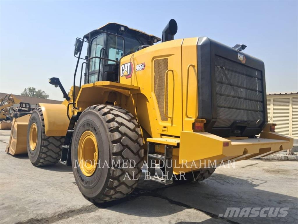 CAT 966GC Tekerlekli yükleyiciler