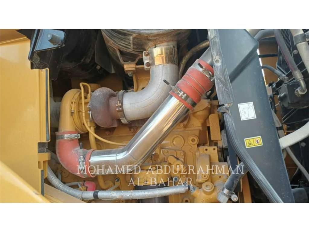 CAT 966GC Tekerlekli yükleyiciler