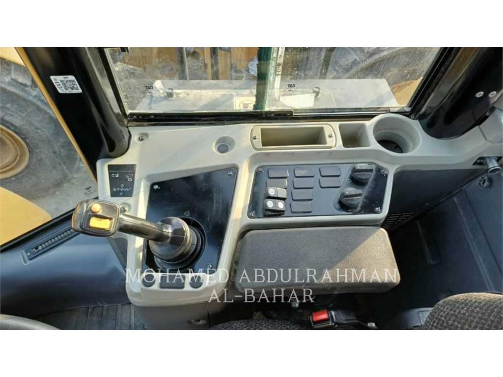 CAT 966GC Tekerlekli yükleyiciler
