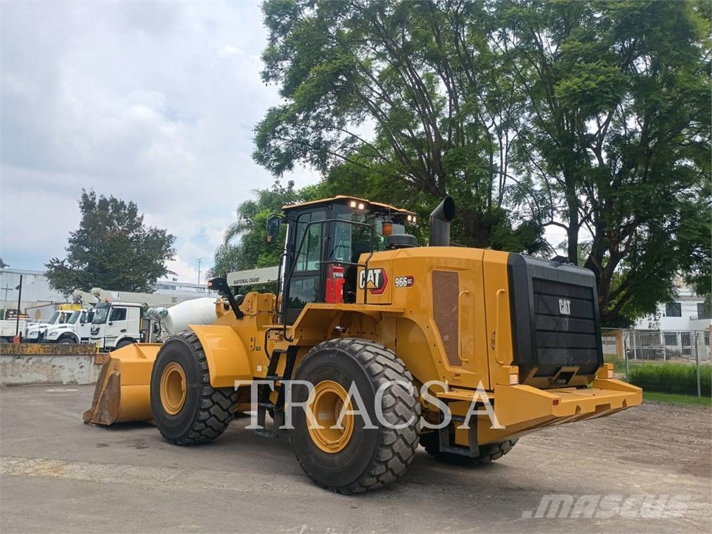 CAT 966GC Cargadoras sobre ruedas