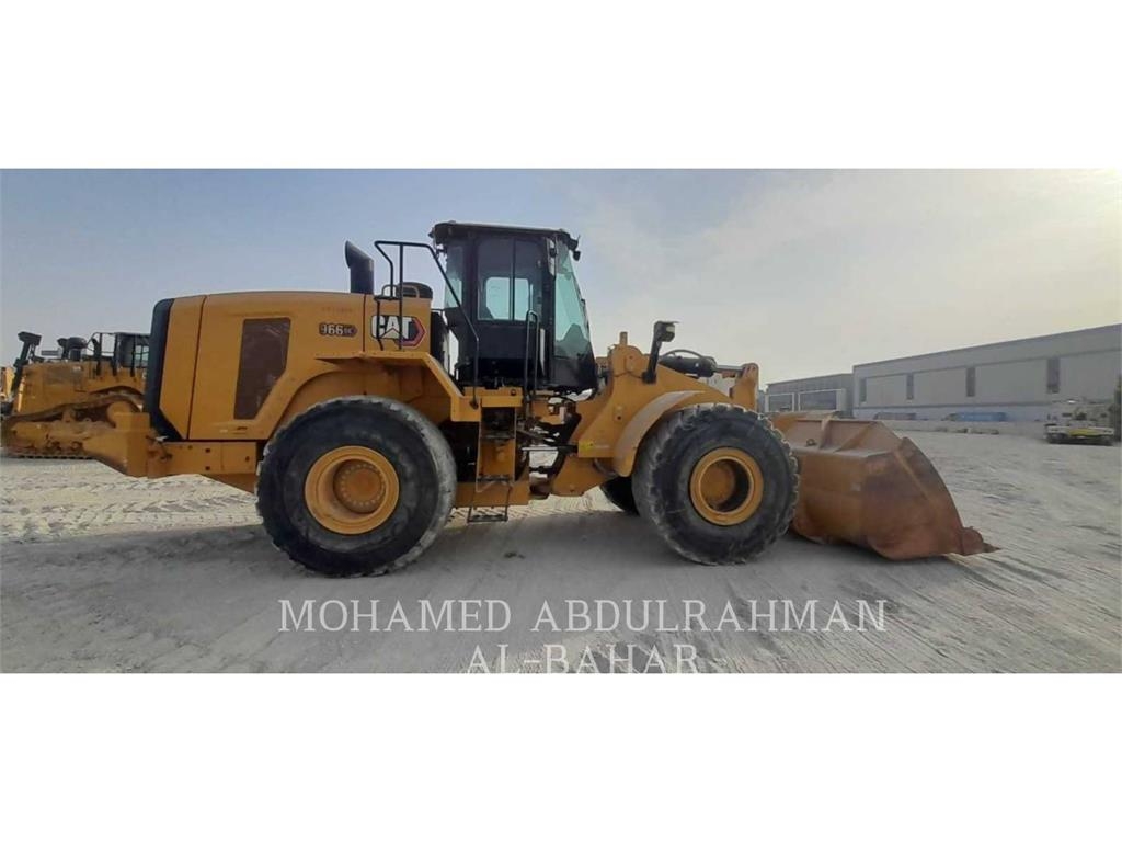 CAT 966GC Φορτωτές με λάστιχα (Τροχοφόροι)