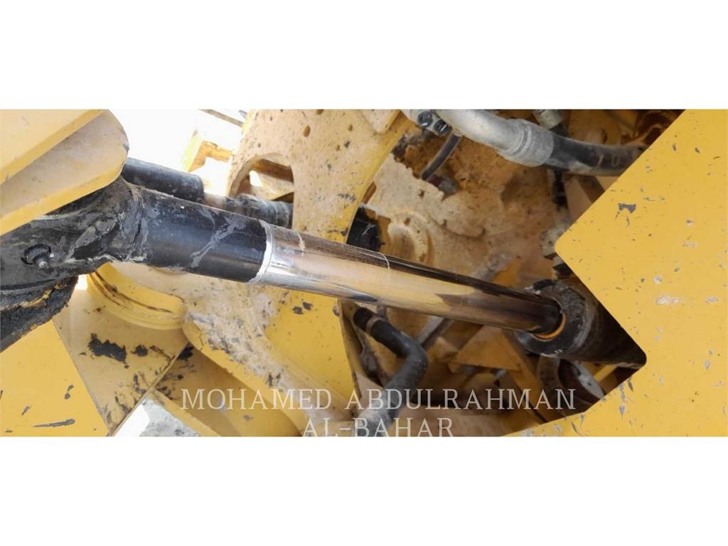 CAT 966GC 輪胎式裝載機