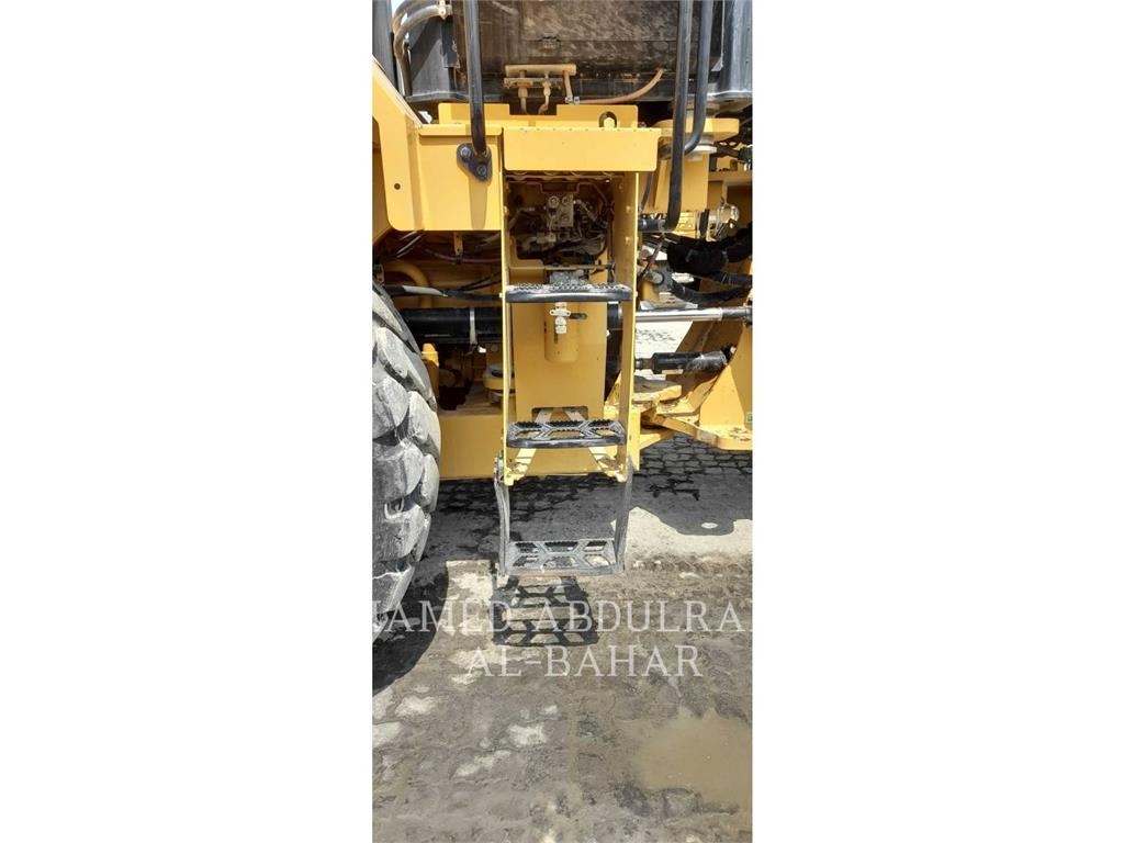 CAT 966GC 輪胎式裝載機
