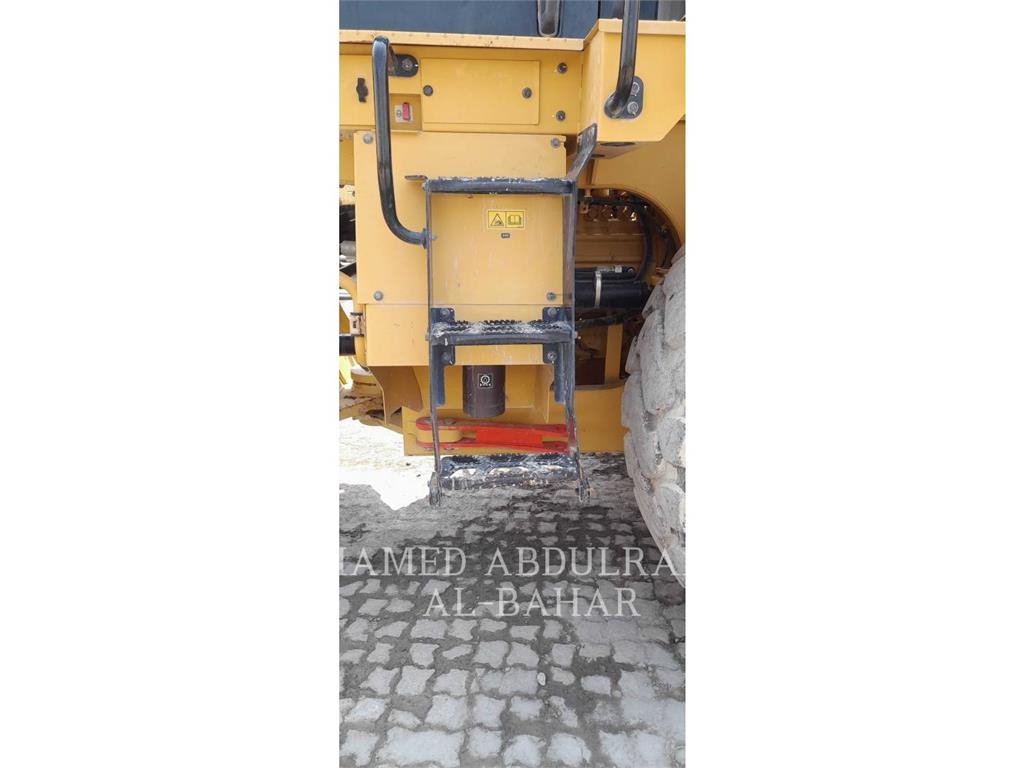 CAT 966GC 輪胎式裝載機
