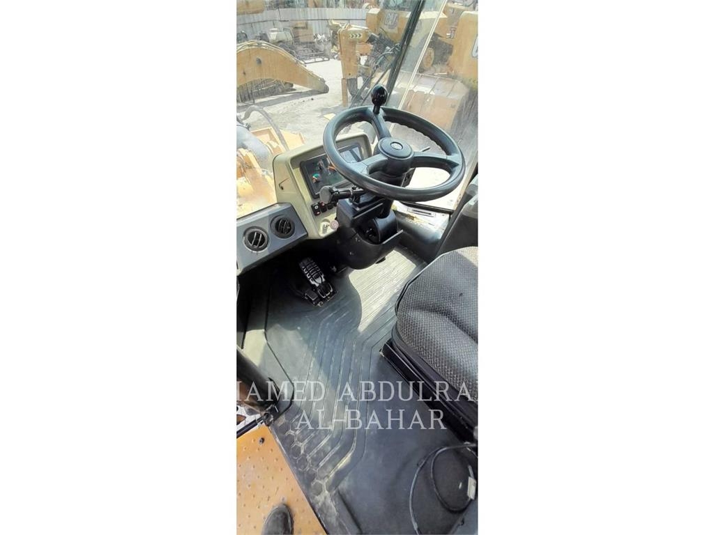 CAT 966GC 輪胎式裝載機
