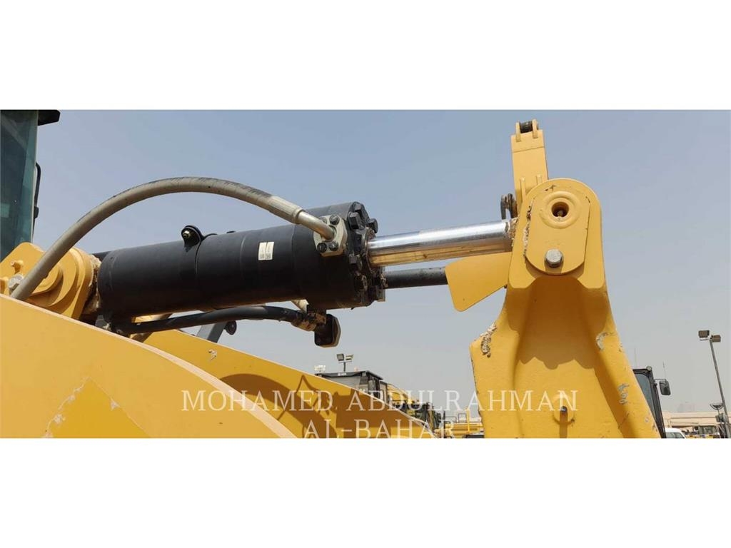 CAT 966GC 輪胎式裝載機