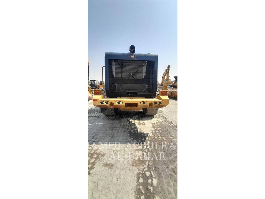 CAT 966GC 輪胎式裝載機