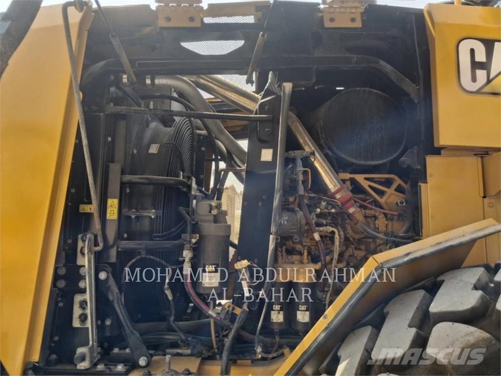 CAT 966GC Cargadoras sobre ruedas