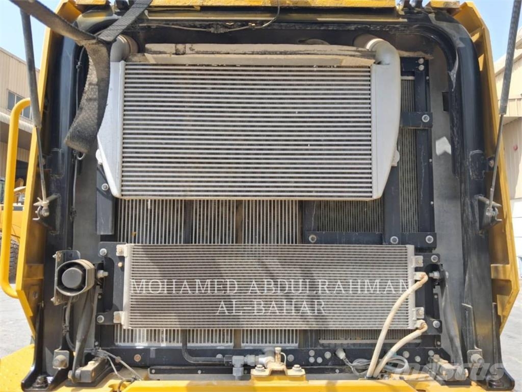 CAT 966GC Cargadoras sobre ruedas