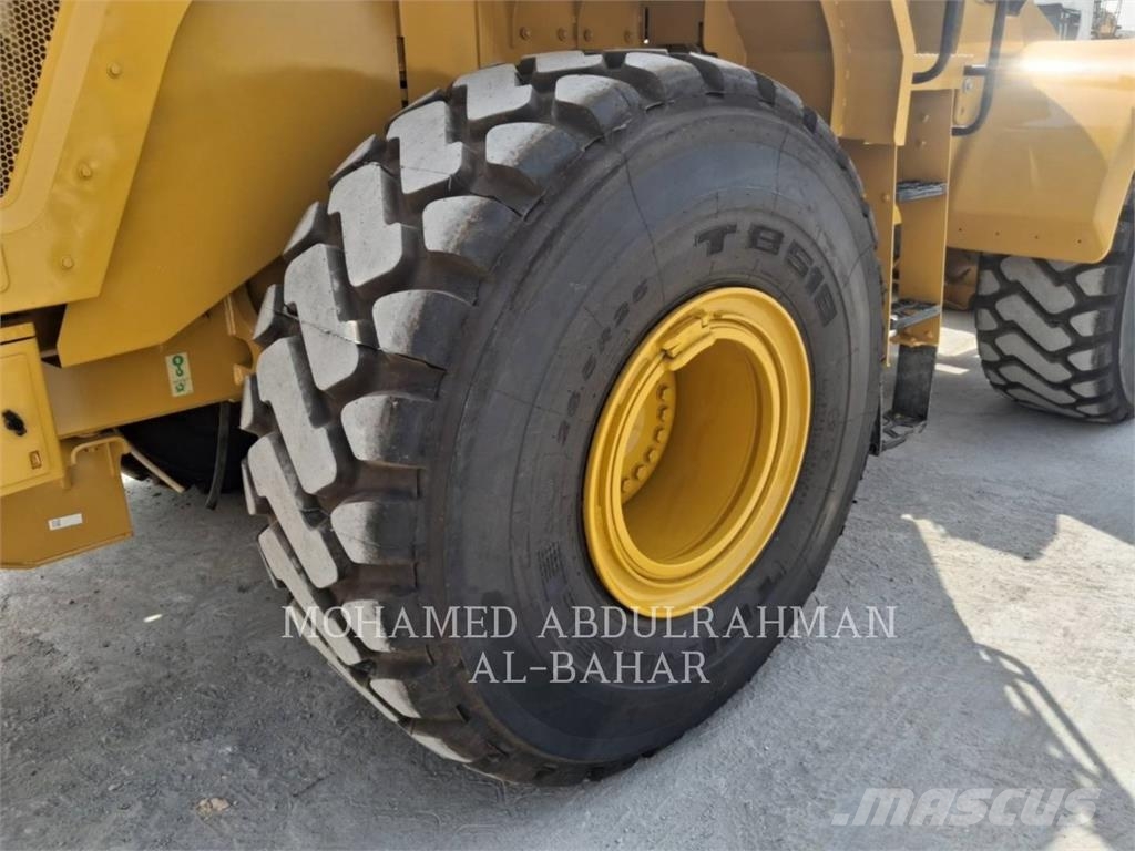 CAT 966GC Cargadoras sobre ruedas