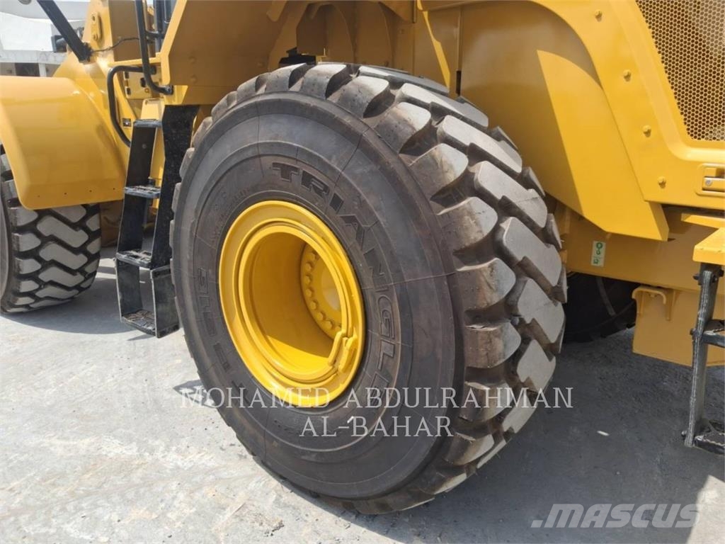 CAT 966GC Cargadoras sobre ruedas