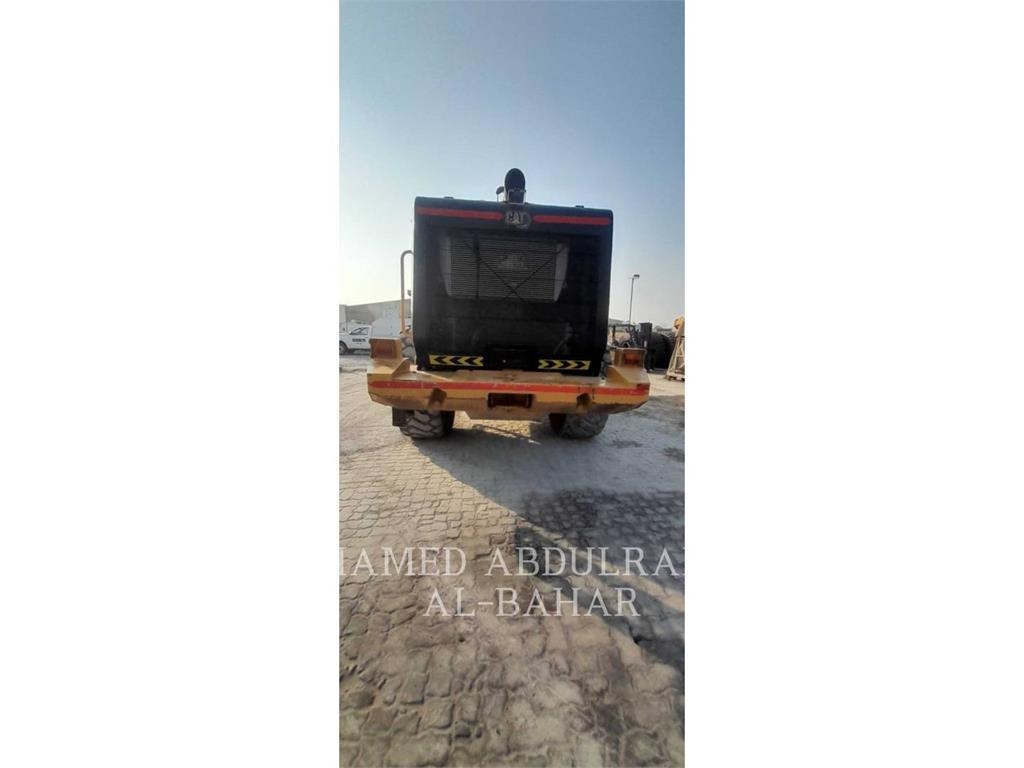 CAT 966GC Фронтальні навантажувачі