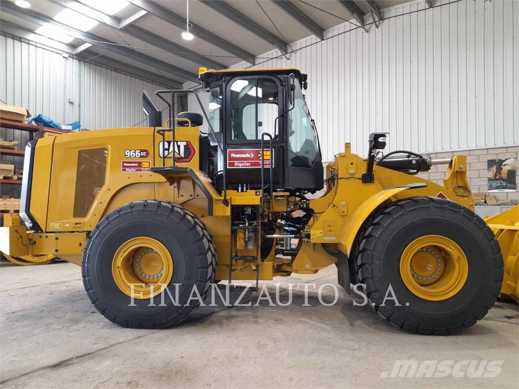 CAT 966GC 01B لوادر بعجل