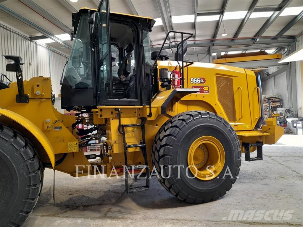 CAT 966GC 01B لوادر بعجل