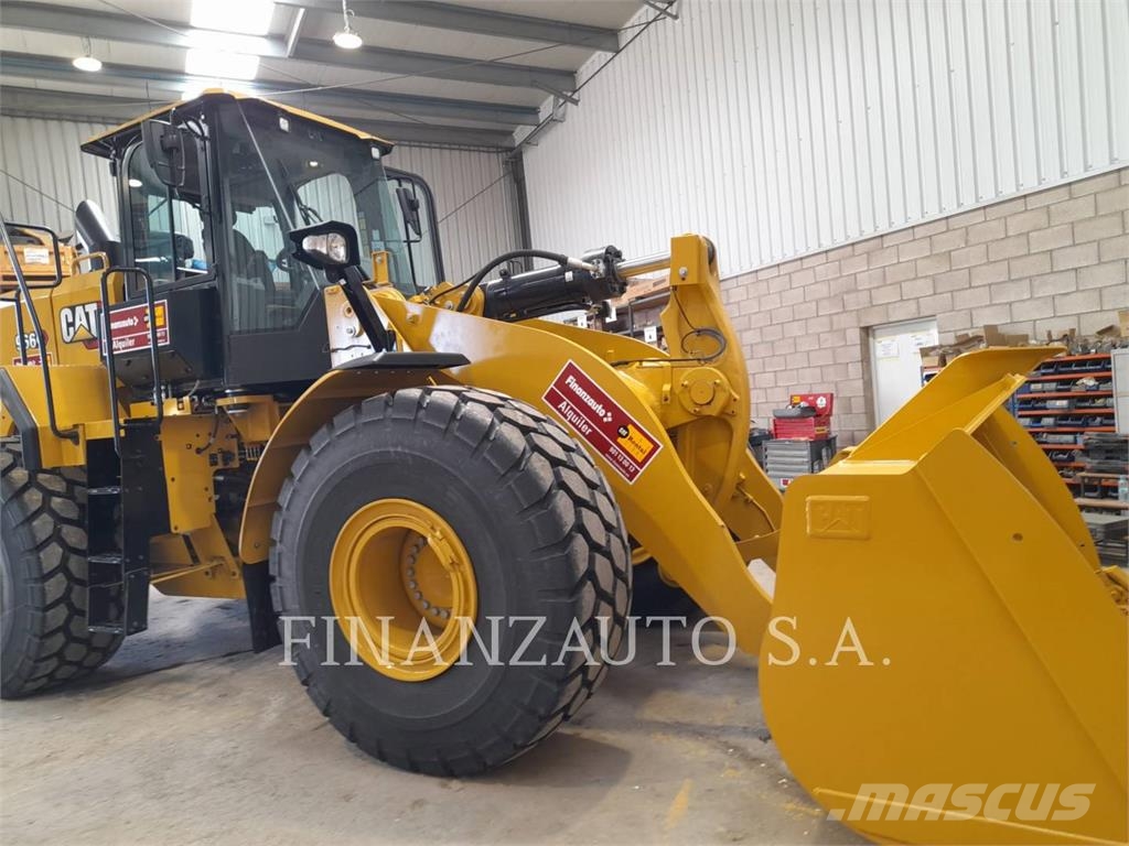 CAT 966GC 01B لوادر بعجل