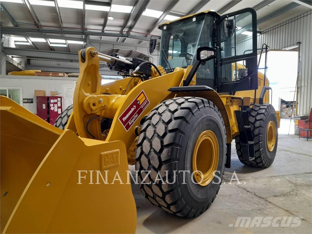 CAT 966GC 01B لوادر بعجل