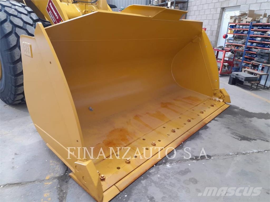 CAT 966GC 01B لوادر بعجل