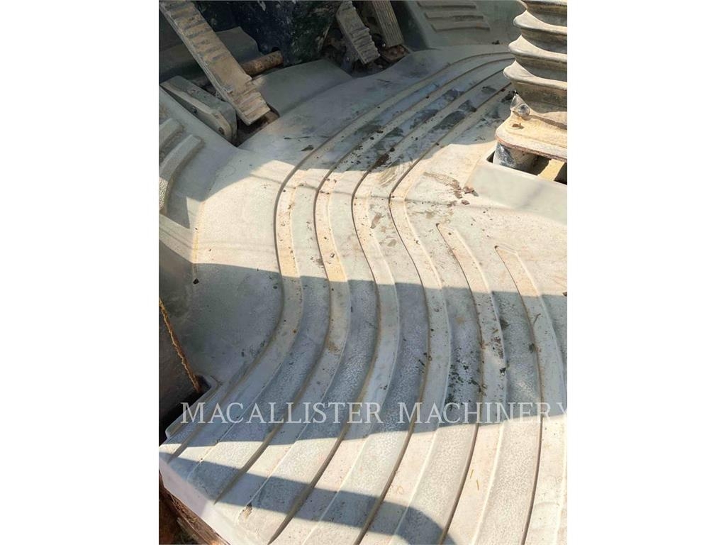 CAT 966GII Kolesni nakladalci