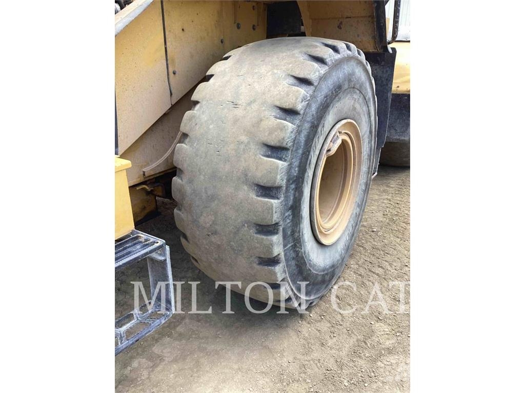 CAT 966K Tekerlekli yükleyiciler